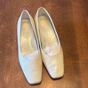 Maripe Sophia leather pump